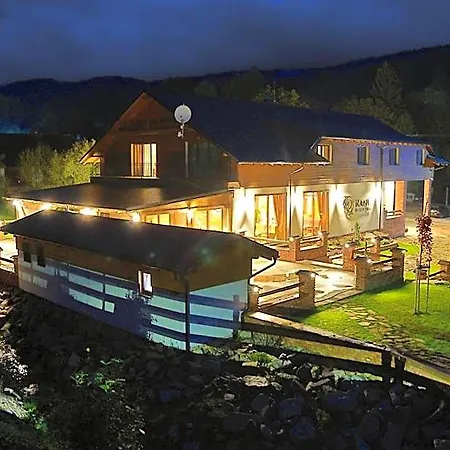 Ranc Regetovka Hotel
