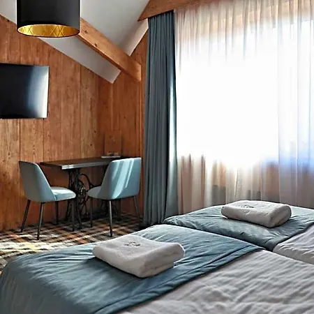 Ranc Regetovka Hotell Stropkov