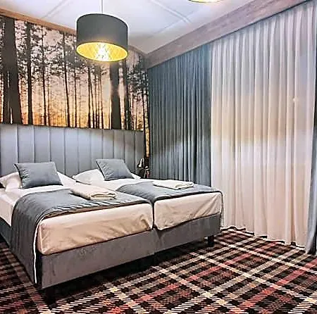 Ranc Regetovka Hotell