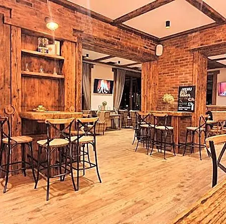 Ranc Regetovka Hotell Stropkov