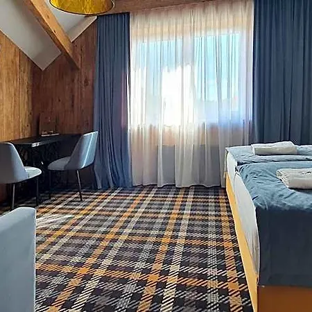 Ranc Regetovka Hotell *