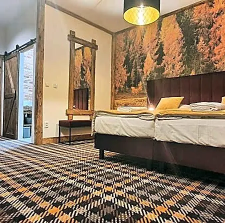Ranc Regetovka Hotel