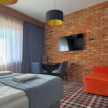 Ranc Regetovka Hotel Stropkov