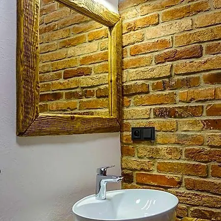 Ranc Regetovka Hotel Stropkov