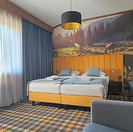 Hotel Ranc Regetovka *