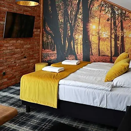 Ranc Regetovka Hotell Stropkov