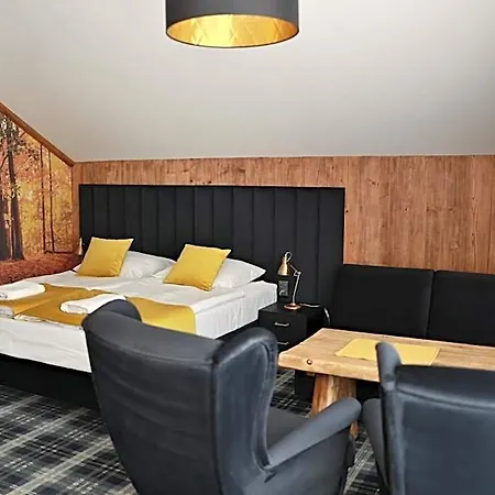 Ranc Regetovka Hotel Stropkov