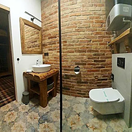 Hotell Ranc Regetovka