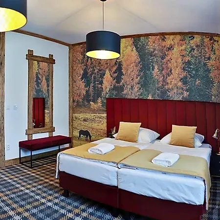 Ranc Regetovka Hotel Stropkov