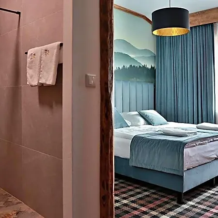 Hotel Ranc Regetovka Stropkov
