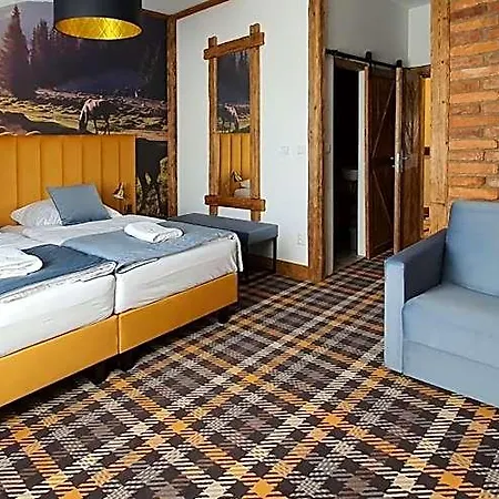 Ranc Regetovka Hotell *