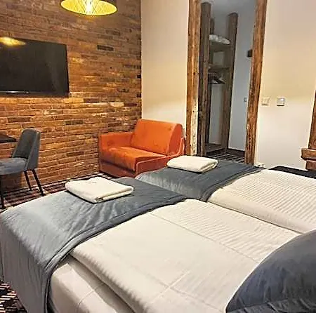 Ranc Regetovka Hotell
