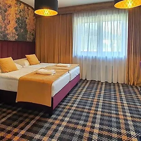 Ranc Regetovka Hotel