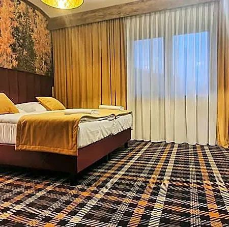Ranc Regetovka Hotell Stropkov