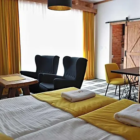 Ranc Regetovka Hotel Stropkov